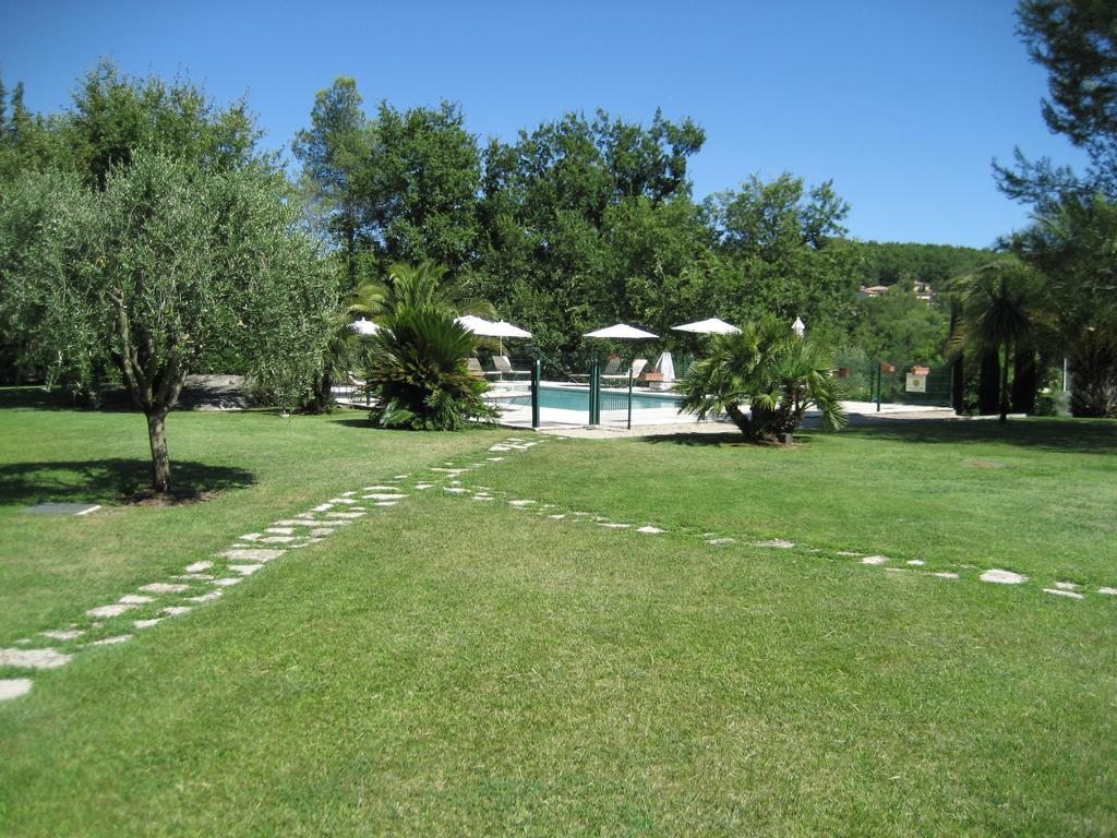La Residence Du Moulin Tourrettes-sur-Loup Buitenkant foto
