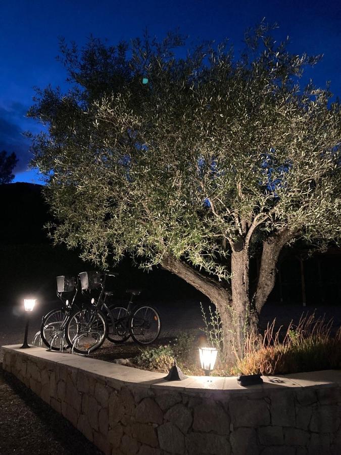 La Residence Du Moulin Tourrettes-sur-Loup Buitenkant foto