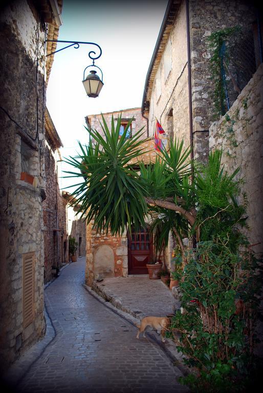 La Residence Du Moulin Tourrettes-sur-Loup Buitenkant foto