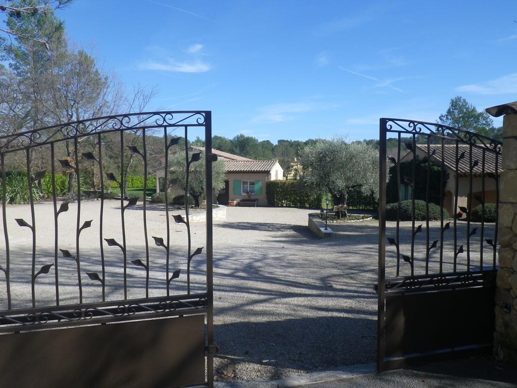 La Residence Du Moulin Tourrettes-sur-Loup Buitenkant foto