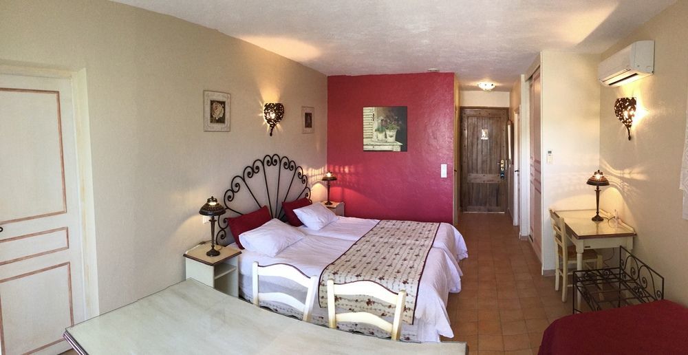 La Residence Du Moulin Tourrettes-sur-Loup Buitenkant foto