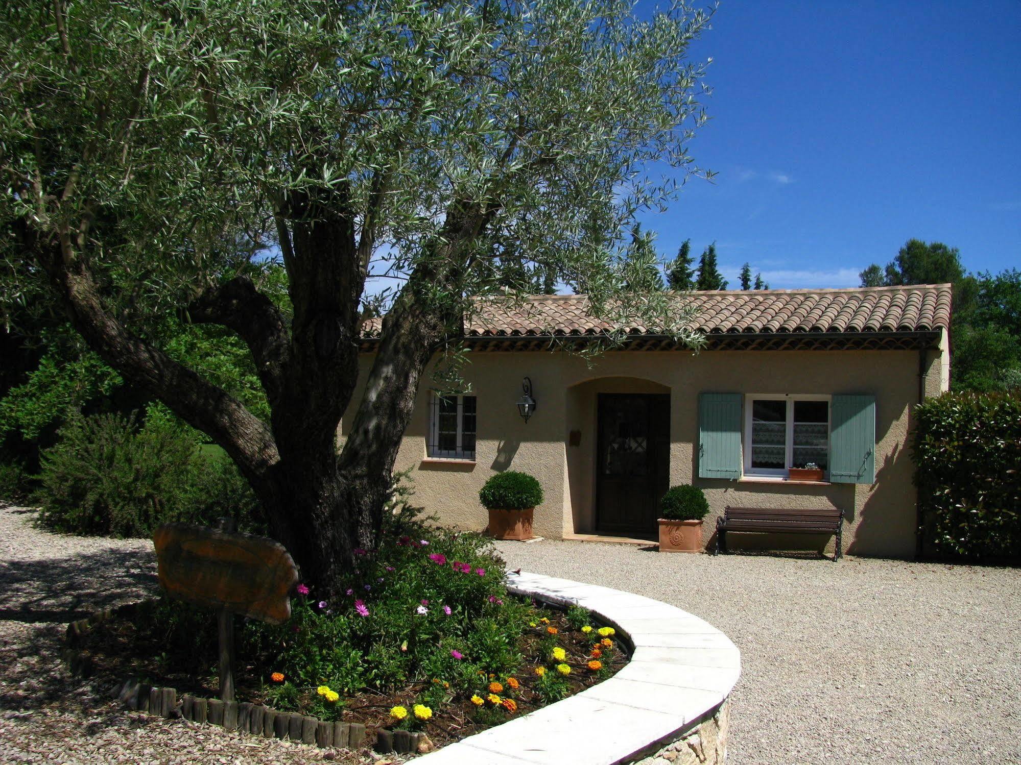La Residence Du Moulin Tourrettes-sur-Loup Buitenkant foto